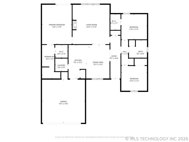 12426 E 129th Street N, Collinsville, OK 74021