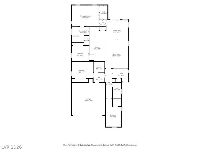 3208 Brescia Bank Avenue, Henderson, NV 89044