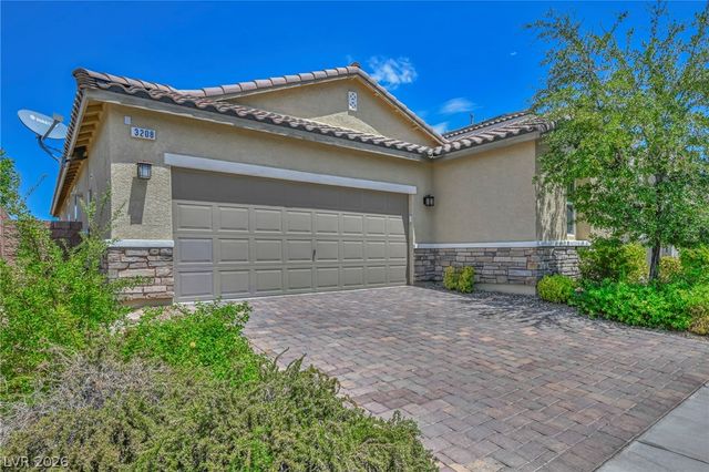 3208 Brescia Bank Avenue, Henderson, NV 89044