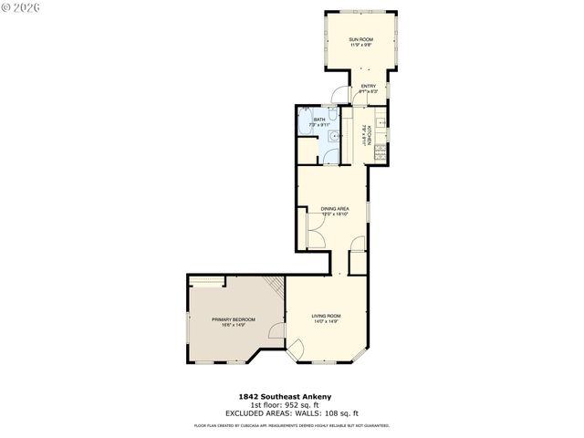 -1 Se ANKENY St, Portland, OR 97214