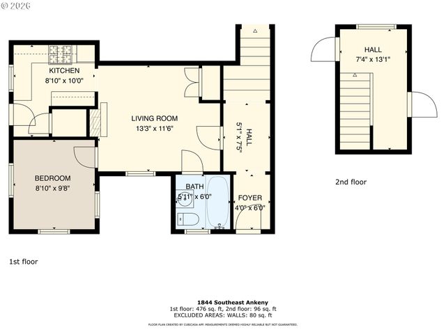 -1 Se ANKENY St, Portland, OR 97214