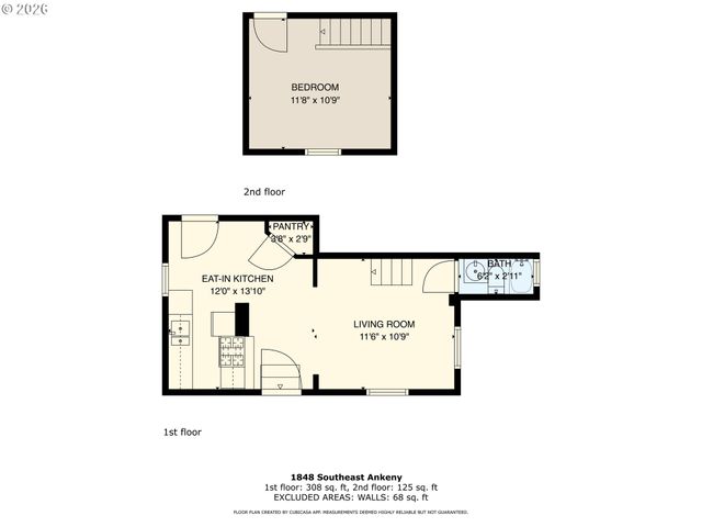 -1 Se ANKENY St, Portland, OR 97214