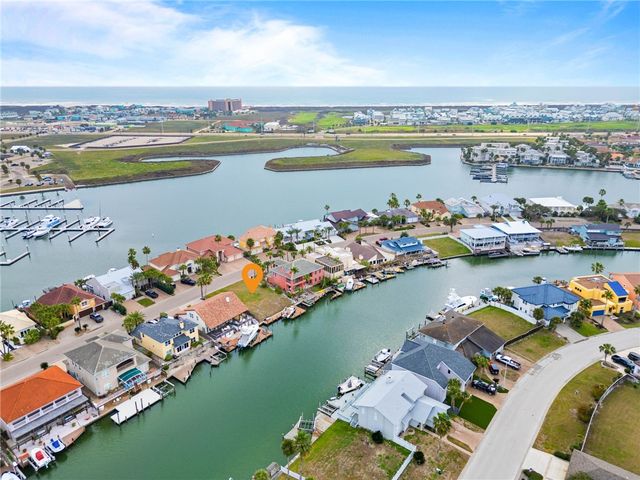 389 Marina Dr, Port Aransas, TX 78373