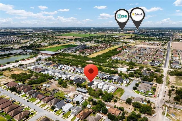 5204 Shalom Drive, Edinburg, TX 78539