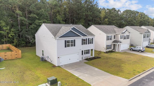 4112 Ocracoke Court, New Bern, NC 28560