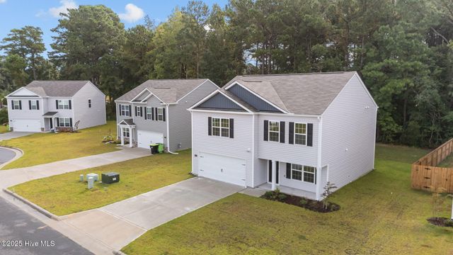 4112 Ocracoke Court, New Bern, NC 28560