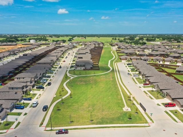 157 Greengate Drive, Boyd, TX 76023