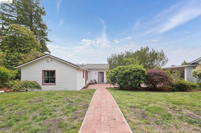 798 Creston Rd, Berkeley, CA 94708