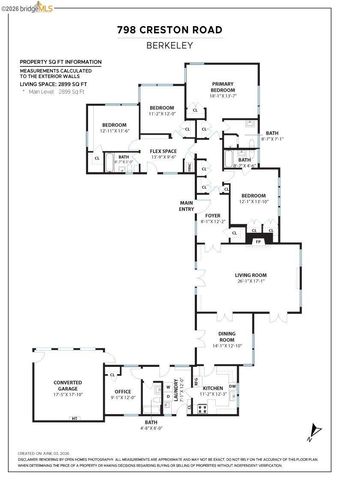 798 Creston Rd, Berkeley, CA 94708