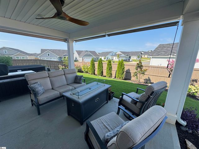 1324 Coffeetree Drive, Woodruff, SC 29388