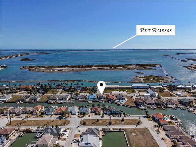 1050 S Bay St, Aransas Pass, TX 78336