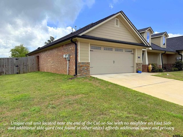 815 E Grande Blvd., S-101, Tyler, TX 75703