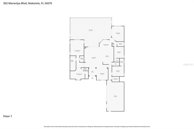 352 MARAVIYA BOULEVARD, Nokomis, FL 34275