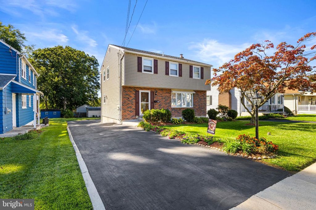 45 EVERGREEN AVE, BROOMALL, PA 19008 — photo 2