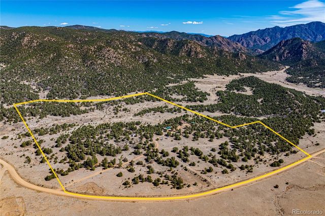 2873 County Road 1, Cotopaxi, CO 81223