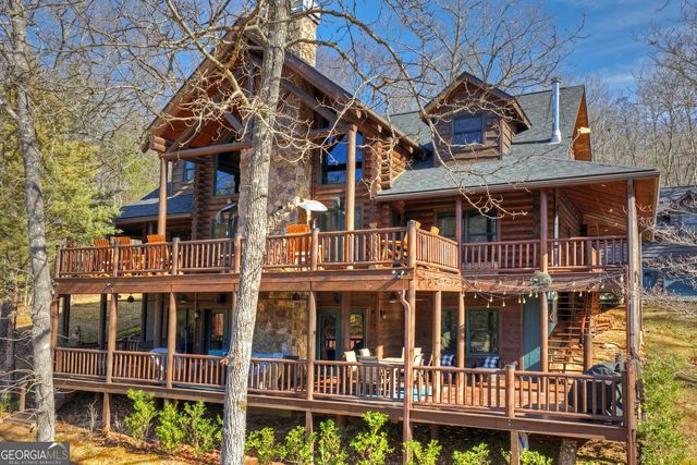 505 Old Salem Road, Mineral Bluff, GA 30559