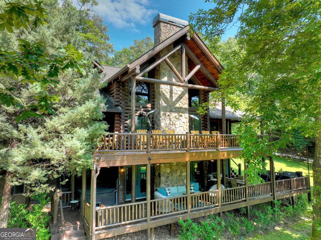 505 Old Salem Road, Mineral Bluff, GA 30559