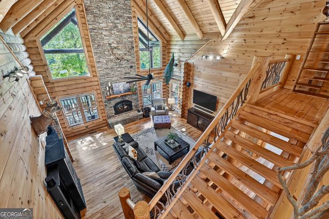 505 Old Salem Road, Mineral Bluff, GA 30559