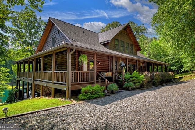 505 Old Salem Road, Mineral Bluff, GA 30559