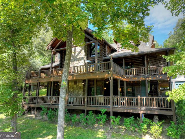 505 Old Salem Road, Mineral Bluff, GA 30559