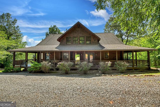 505 Old Salem Road, Mineral Bluff, GA 30559