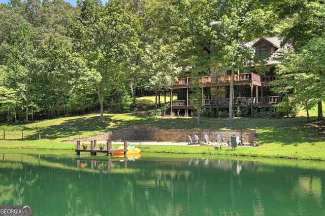 505 Old Salem Road, Mineral Bluff, GA 30559