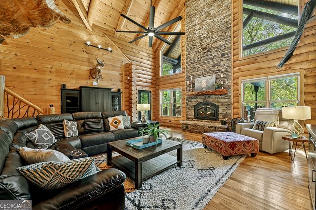 505 Old Salem Road, Mineral Bluff, GA 30559