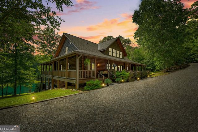 505 Old Salem Road, Mineral Bluff, GA 30559