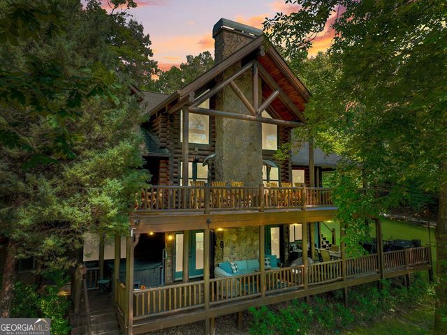 505 Old Salem Road, Mineral Bluff, GA 30559