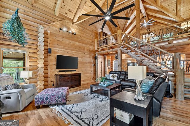 505 Old Salem Road, Mineral Bluff, GA 30559