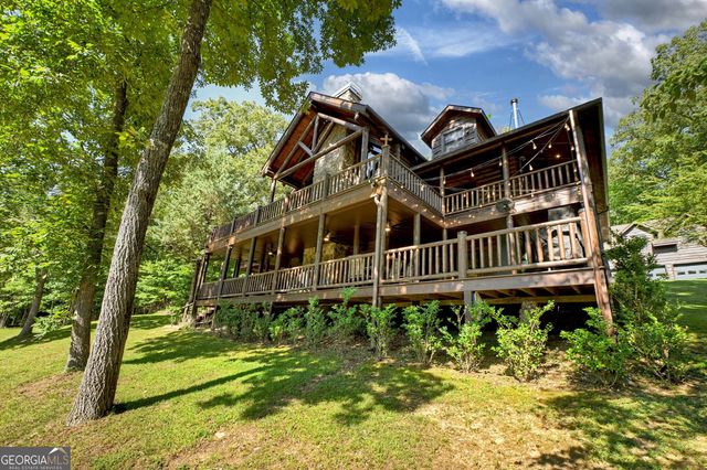 505 Old Salem Road, Mineral Bluff, GA 30559