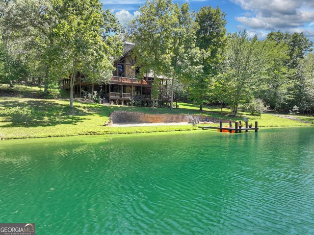 505 Old Salem Road, Mineral Bluff, GA 30559