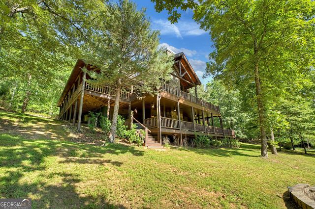 505 Old Salem Road, Mineral Bluff, GA 30559