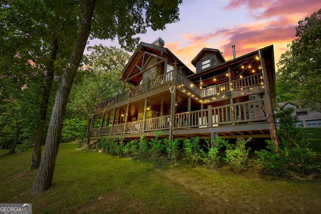 505 Old Salem Road, Mineral Bluff, GA 30559