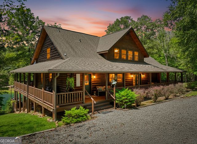 505 Old Salem Road, Mineral Bluff, GA 30559