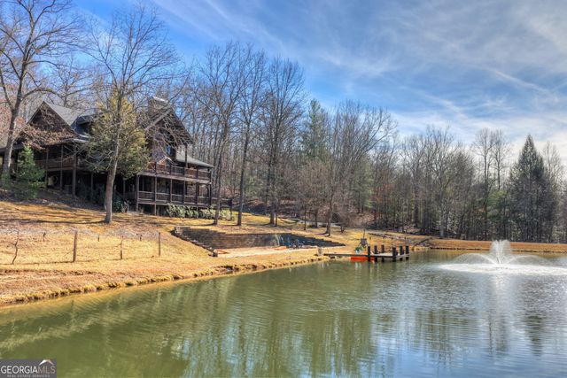 505 Old Salem Road, Mineral Bluff, GA 30559