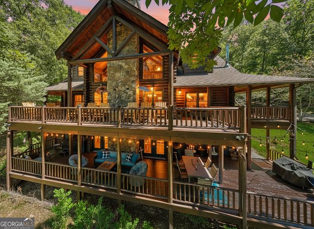 505 Old Salem Road, Mineral Bluff, GA 30559