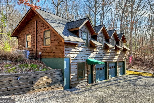 505 Old Salem Road, Mineral Bluff, GA 30559