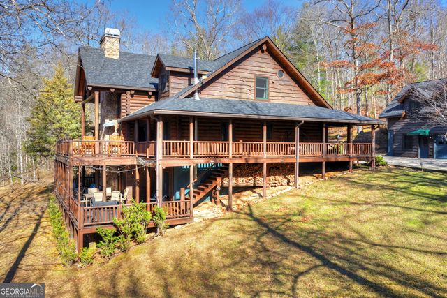 505 Old Salem Road, Mineral Bluff, GA 30559