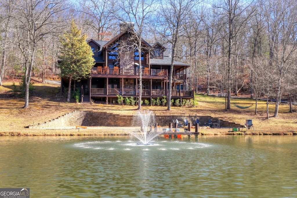 505 Old Salem Road, Mineral Bluff, GA 30559