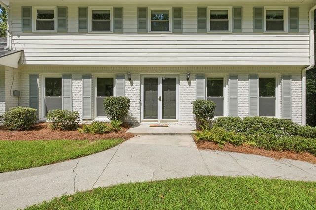 4622 Kings Down Road, Atlanta, GA 30338