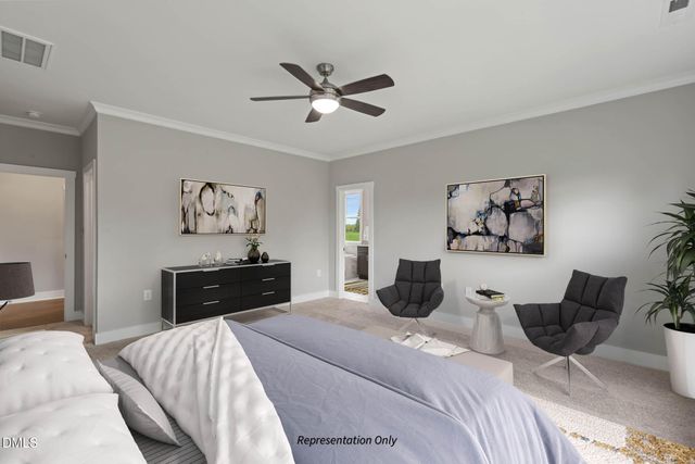 122 Sweetfern Lane, Zebulon, NC 27597