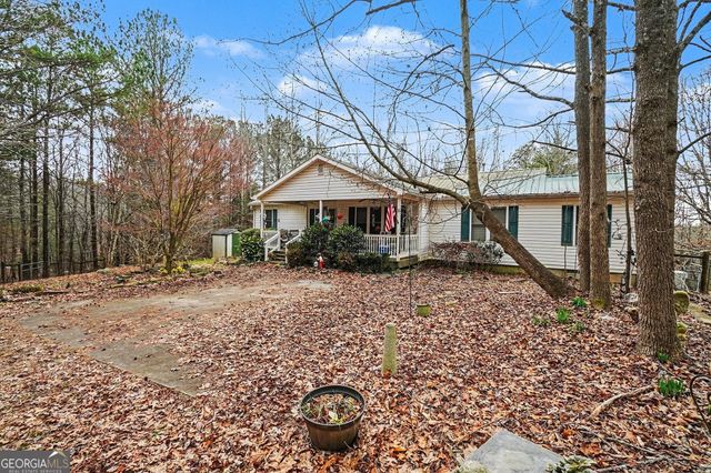 1497 Harris Road, Jasper, GA 30143
