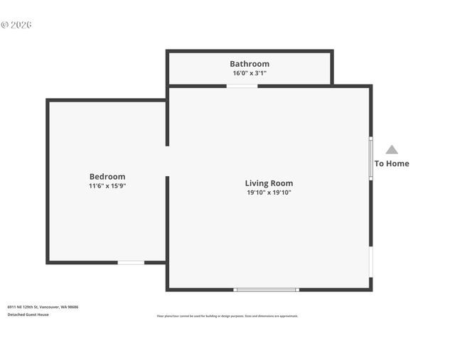 6911 Ne 129TH St, Vancouver, WA 98686