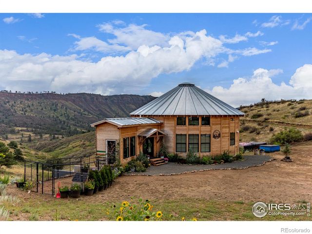 2118 Dry Creek Drive, Lyons, CO 80540