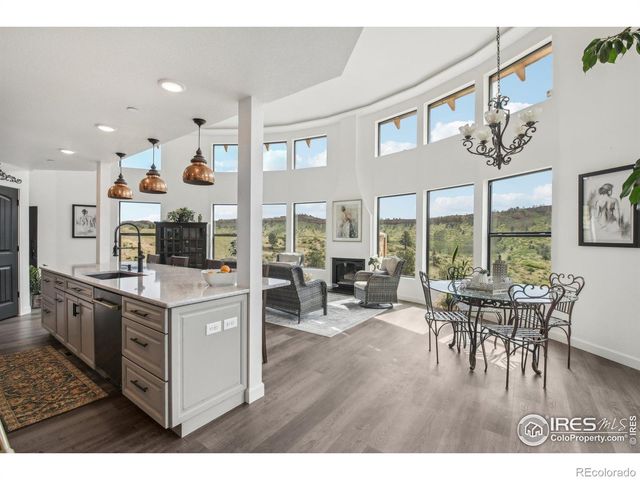 2118 Dry Creek Drive, Lyons, CO 80540