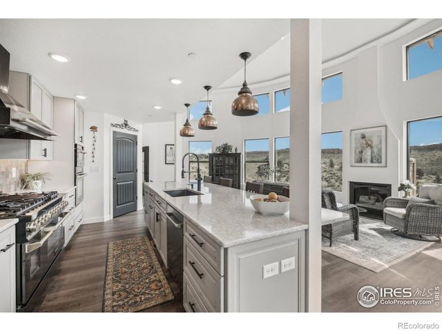 2118 Dry Creek Drive, Lyons, CO 80540