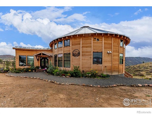 2118 Dry Creek Drive, Lyons, CO 80540