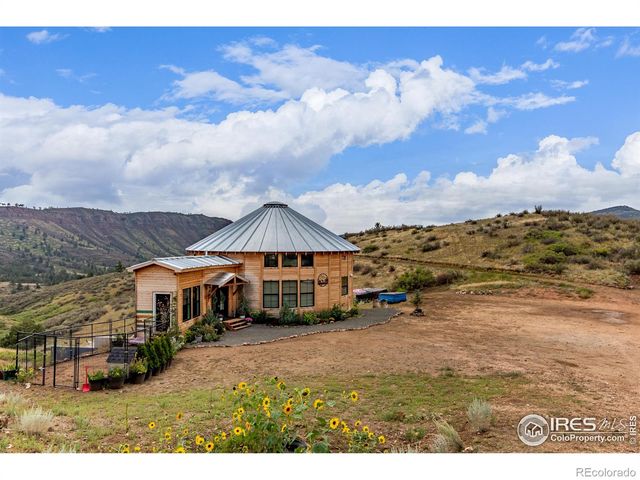2118 Dry Creek Drive, Lyons, CO 80540
