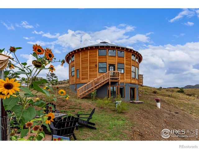 2118 Dry Creek Drive, Lyons, CO 80540